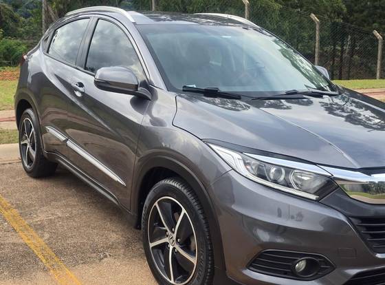 HONDA HR-V 1.8 16V FLEX EX 4P AUTOMÁTICO
